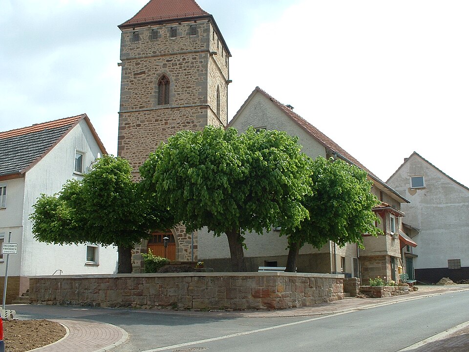 Fenster-Gurus in Malsfeld – Ansicht von Malsfeld (Foto: Dr. Klaus Lambrecht) Fenster-Gurus in Malsfeld – Ansicht von Malsfeld