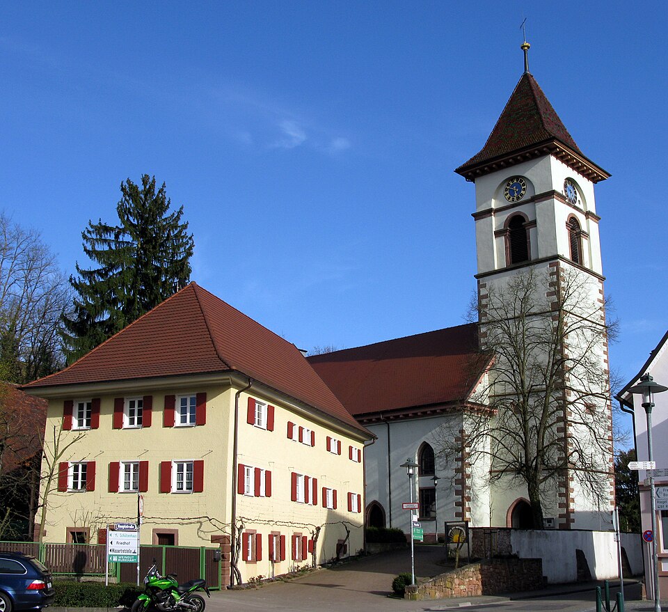 Fenster-Gurus in Malterdingen – Ansicht von Malterdingen