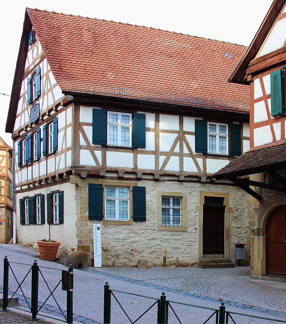 Fenster-Fachbetriebe in Marbach am Neckar: Geburtshaus