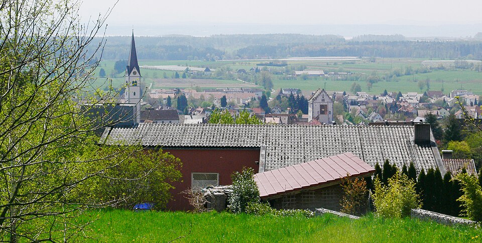 Fenster-Fachbetriebe in Markdorf: Stadtansicht – Foto: Photo: Andreas Praefcke Fenster-Fachbetriebe in Markdorf: Stadtansicht