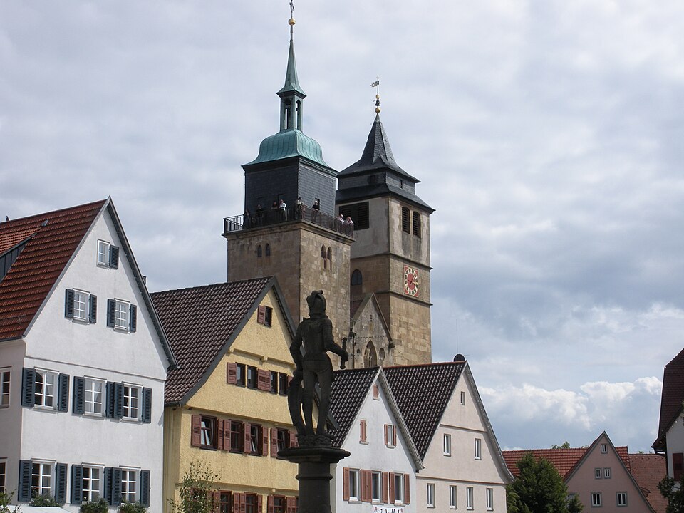 Fenster-Fachbetriebe in Markgröningen: Evang. Bartholomäuskirche