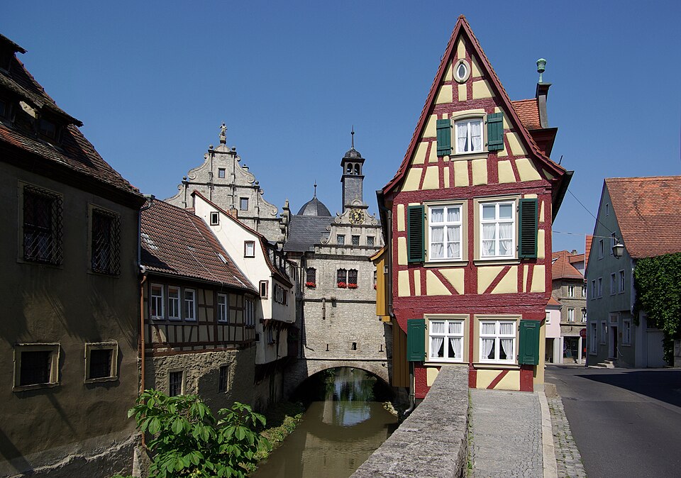 Fenster-Gurus in Marktbreit – Ansicht von Marktbreit