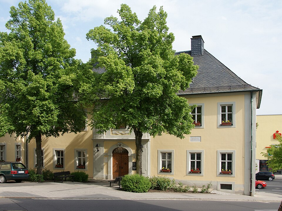Fenster-Fachbetriebe in Marktredwitz: Neues Rathaus