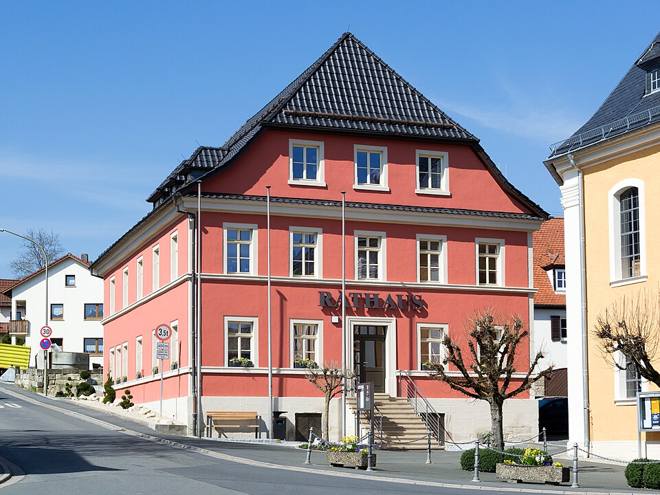 Fenster-Gurus in Marktrodach – Ansicht von Marktrodach (Foto: Kronach Fotos) Fenster-Gurus in Marktrodach – Ansicht von Marktrodach