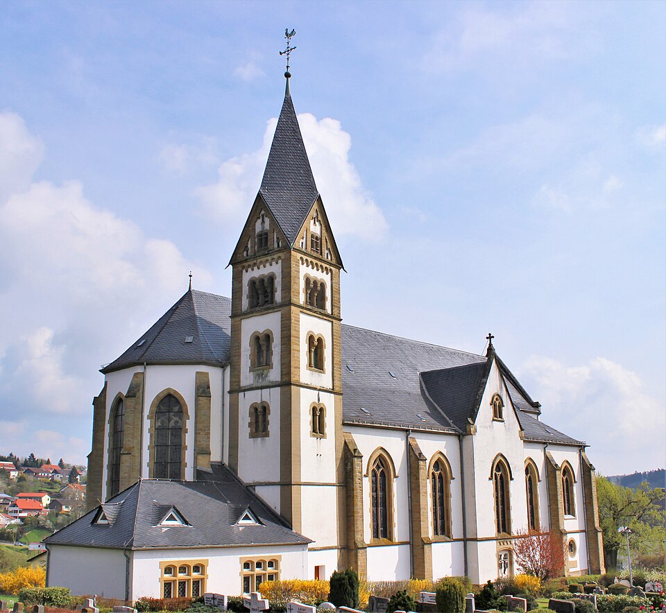 Fenster-Fachbetriebe in Marpingen: Stadtansicht