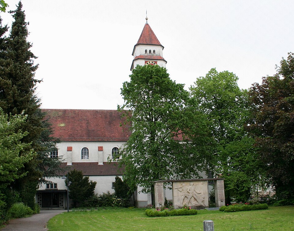 Fenster-Fachbetriebe in Meckenbeuren: Stadtansicht