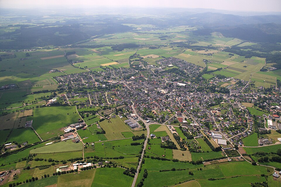 Fenster-Fachbetriebe in Medebach: Stadtansicht