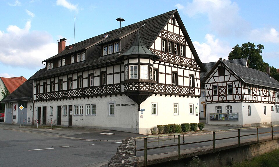 Fenster-Gurus in Meeder – Ansicht von Meeder (Foto: Störfix) Fenster-Gurus in Meeder – Ansicht von Meeder