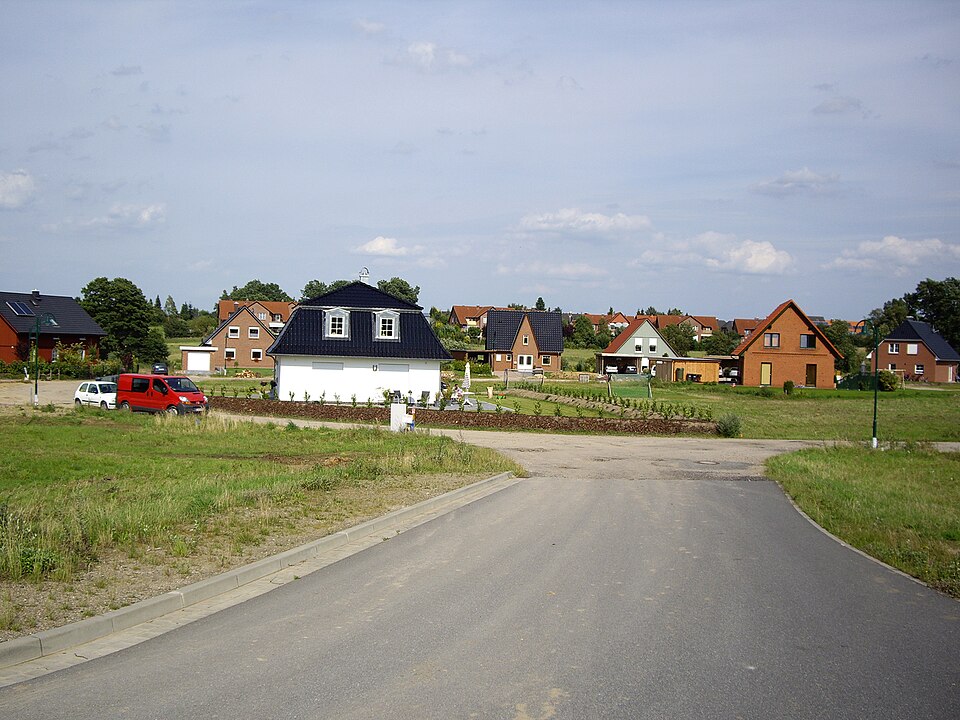 Fenster-Gurus in Melbeck – Ansicht von Melbeck