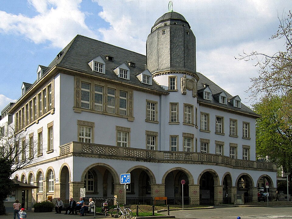 Fenster-Fachbetriebe in Menden (Sauerland): Stadtansicht – Foto: Asio otus Fenster-Fachbetriebe in Menden (Sauerland): Stadtansicht