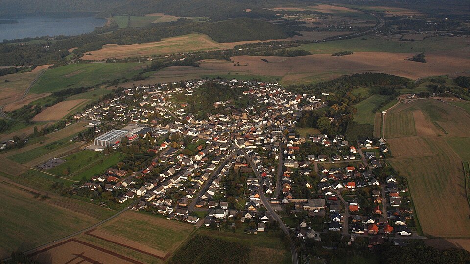 Fenster-Fachbetriebe in Mendig: Stadtansicht