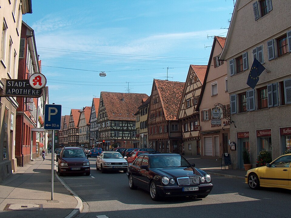 Fenster-Fachbetriebe in Mengen: Stadtansicht – Foto: Roland Nonnenmacher Fenster-Fachbetriebe in Mengen: Stadtansicht