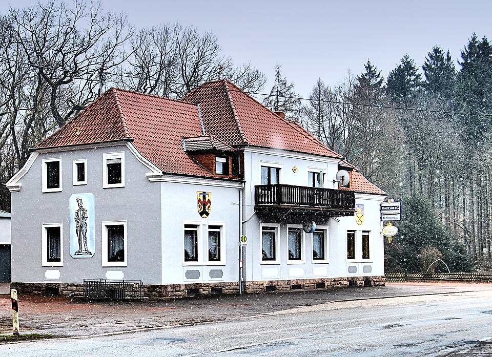 Fenster-Fachbetriebe in Merchweiler: Steigershaus – Foto: Elmar Ersch Fenster-Fachbetriebe in Merchweiler: Steigershaus
