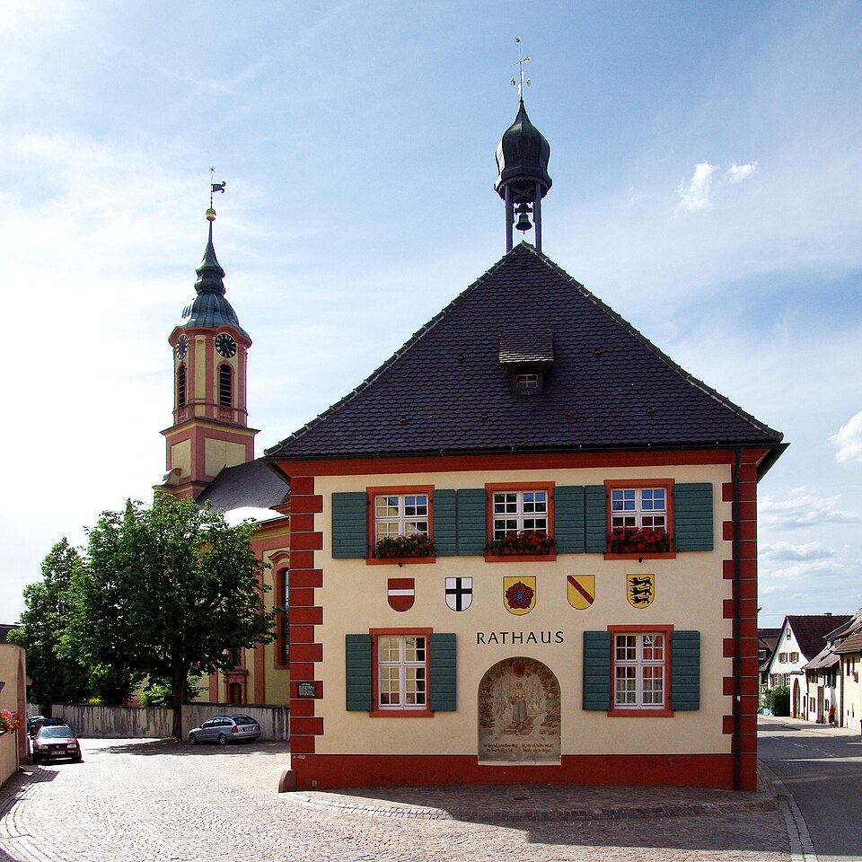 Fenster-Gurus in Merdingen – Ansicht von Merdingen