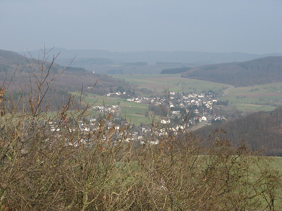 Fenster-Gurus in Merenberg – Ansicht von Merenberg