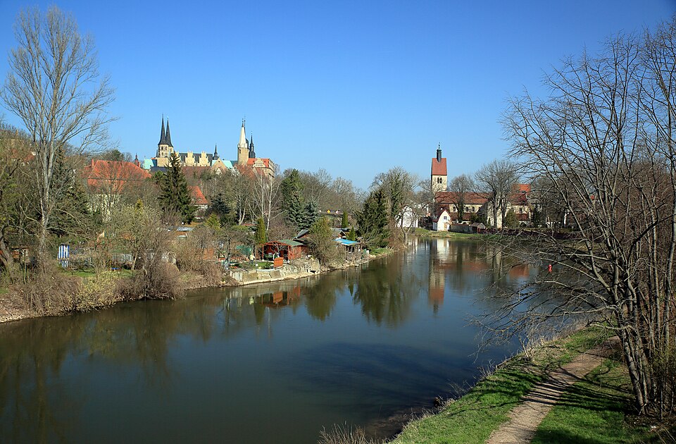 Fenster-Fachbetriebe in Merseburg: Schloss und Dom, Neumarktkirche