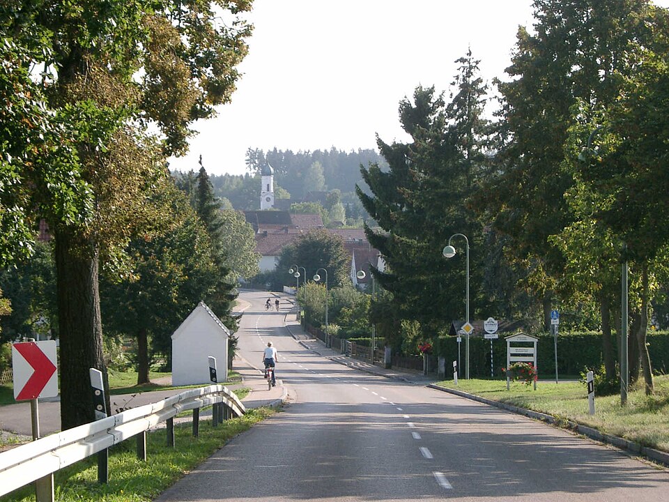 Fenster-Gurus in Mertingen – Ansicht von Mertingen