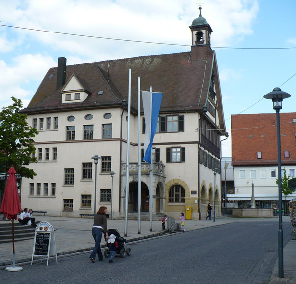 Fenster-Fachbetriebe in Metzingen: Stadtansicht – Foto: Enslin Fenster-Fachbetriebe in Metzingen: Stadtansicht