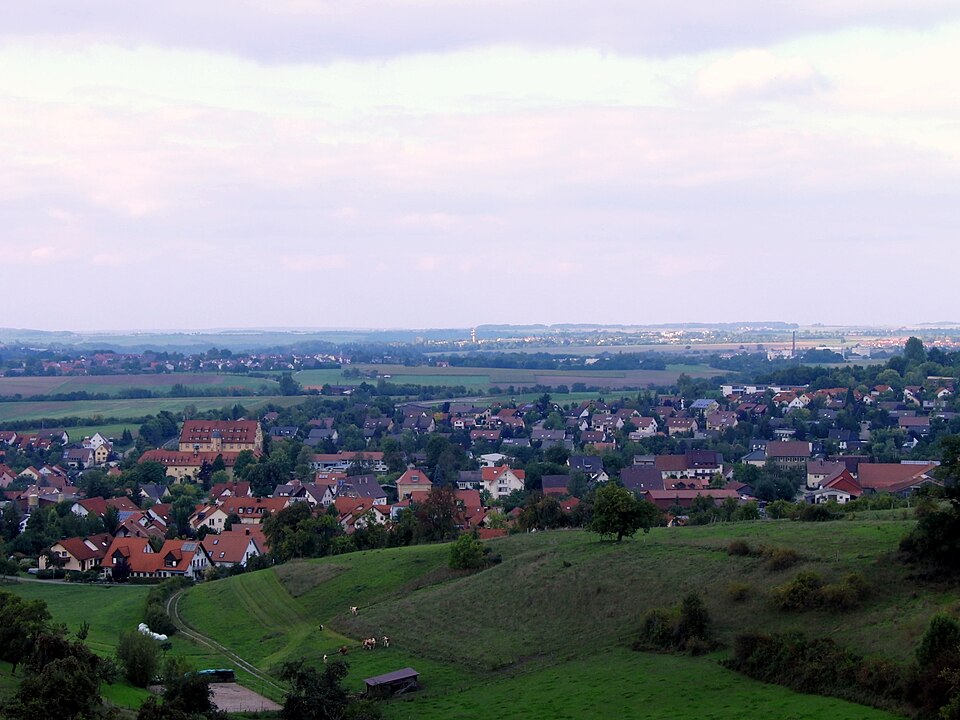 Fenster-Gurus in Michelbach an der Bilz – Ansicht von Michelbach an der Bilz