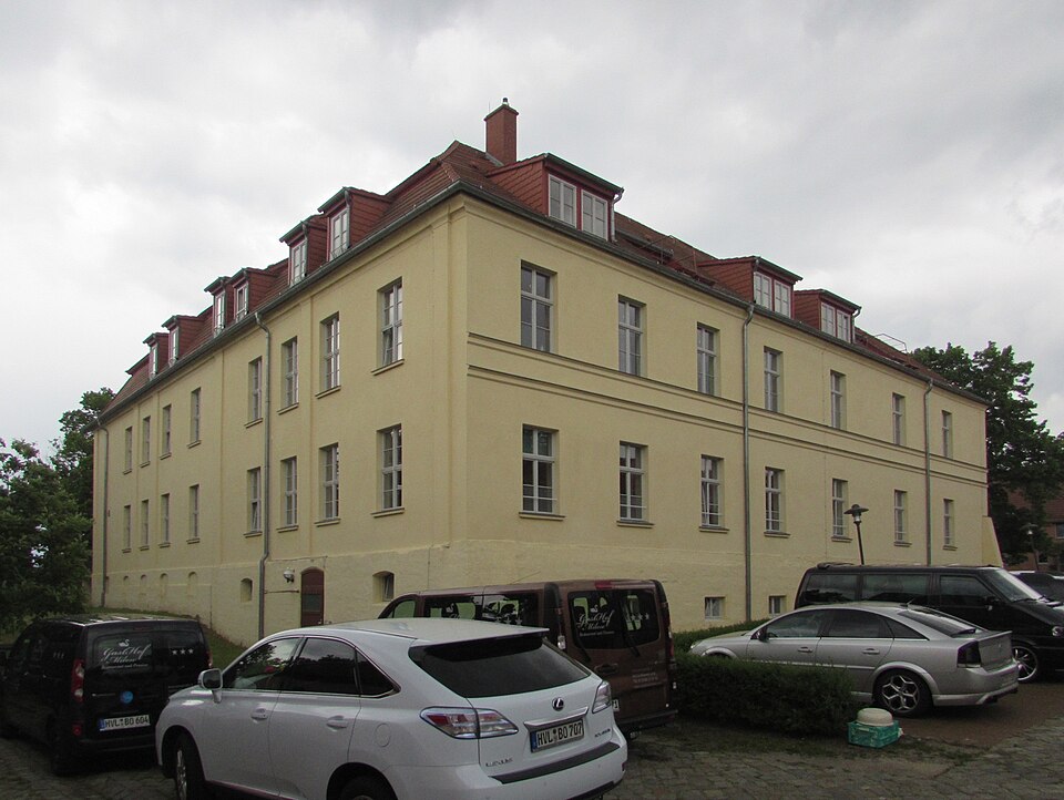 Gutshaus in Milower Land – Fenster-Gurus vermittelt Fachbetriebe in Milower Land