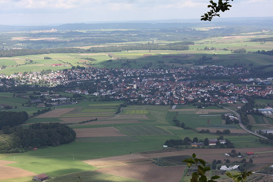 Fenster-Gurus in Mögglingen – Ansicht von Mögglingen