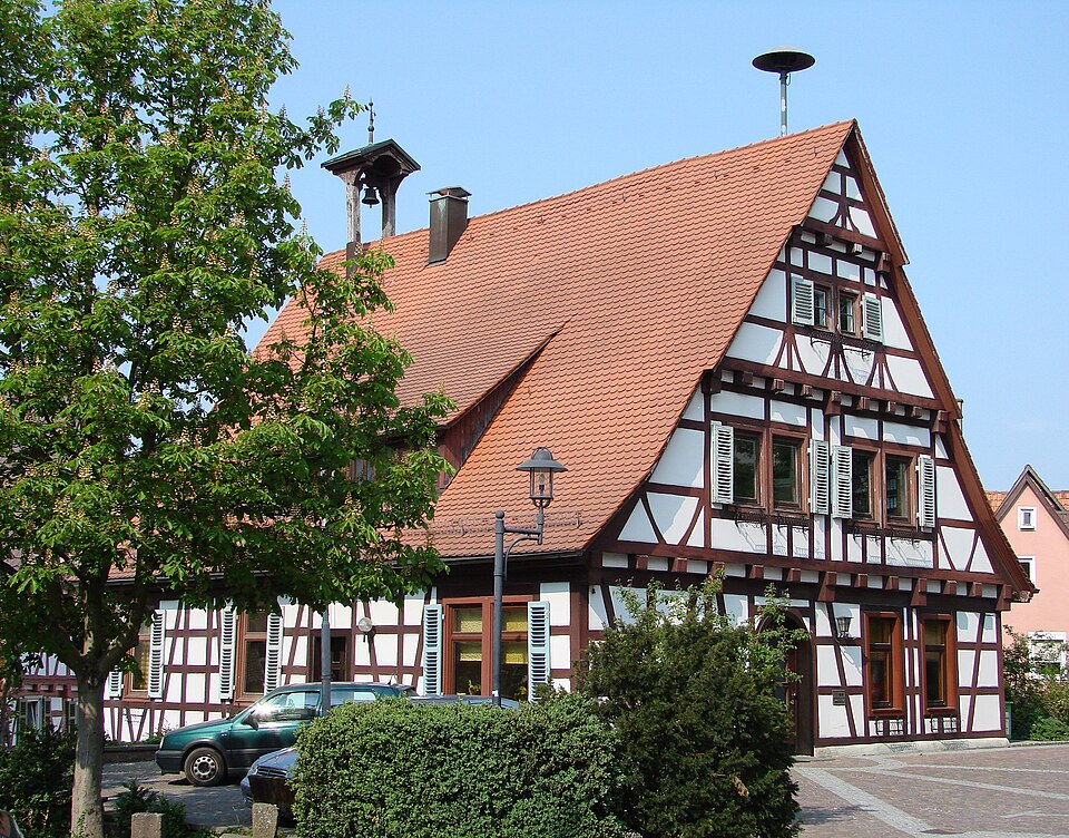 Fenster-Gurus in Mönsheim – Ansicht von Mönsheim