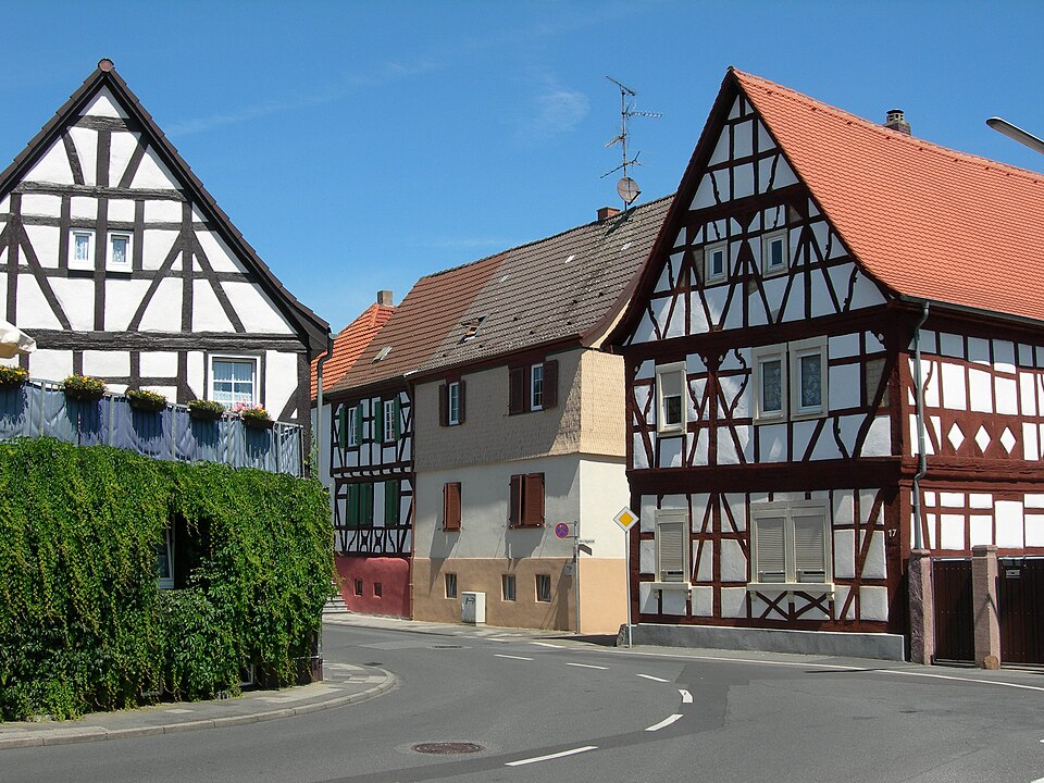 Fenster-Fachbetriebe in Mörfelden-Walldorf: Fachwerkhäuser