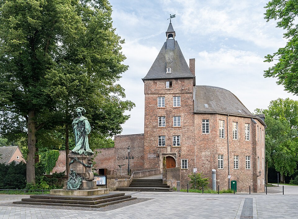 Fenster-Fachbetriebe in Moers: Schloss