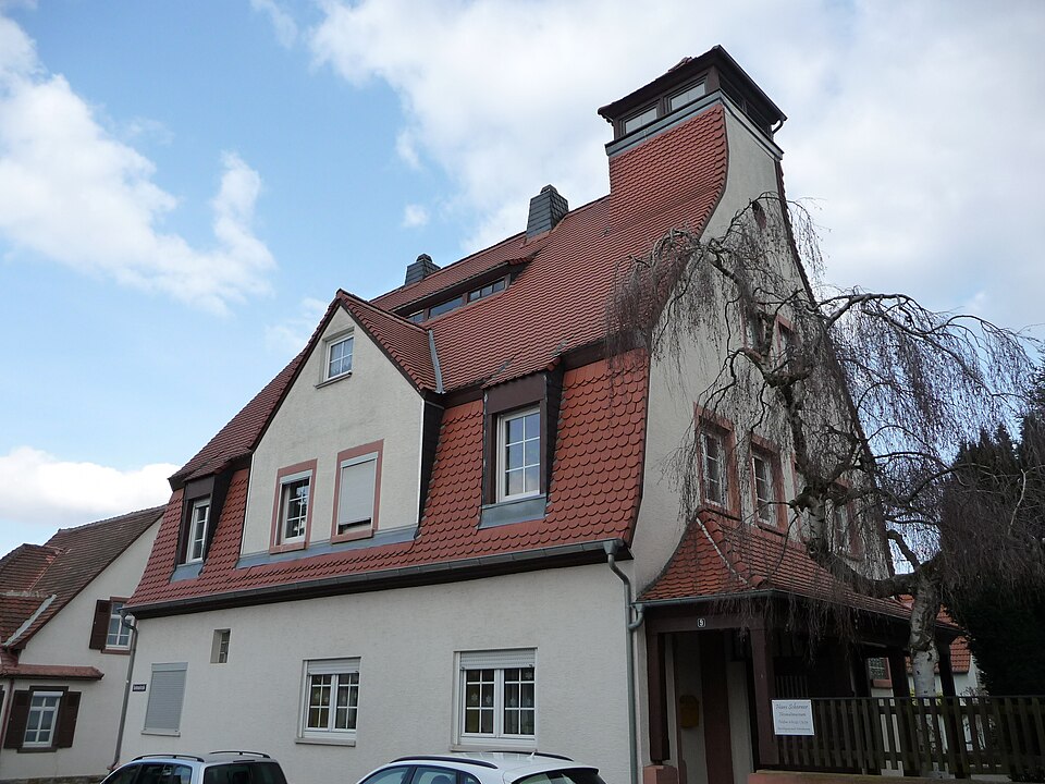 Fenster-Gurus in Monsheim – Ansicht von Monsheim (Foto: Immanuel Giel) Fenster-Gurus in Monsheim – Ansicht von Monsheim