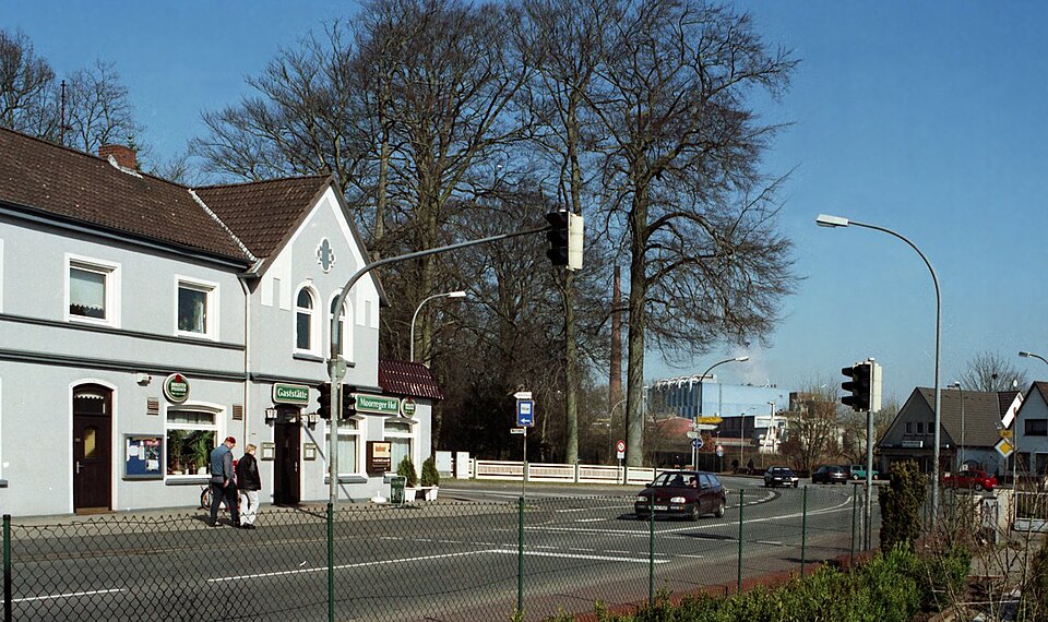 Fenster-Gurus in Moorrege – Ansicht von Moorrege (Foto: Uwe Barghaan) Fenster-Gurus in Moorrege – Ansicht von Moorrege