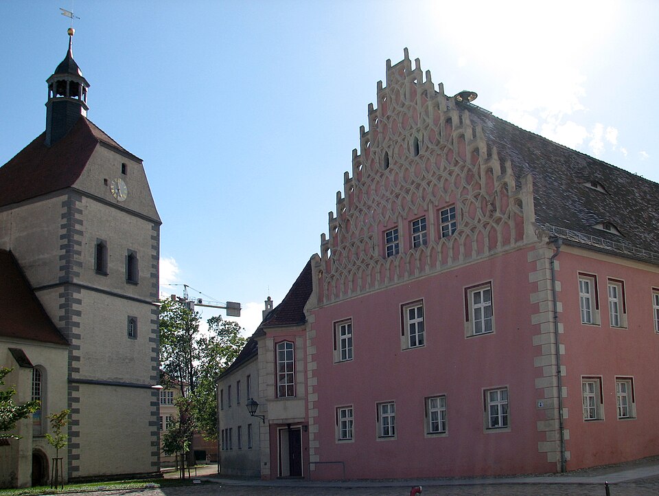 Fenster-Gurus in Mühlberg/Elbe – Ansicht von Mühlberg/Elbe (Foto: AlterVista) Fenster-Gurus in Mühlberg/Elbe – Ansicht von Mühlberg/Elbe