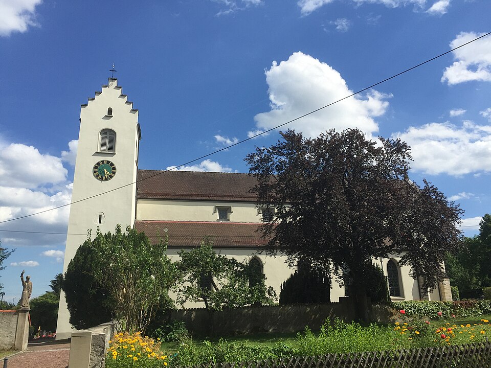 Fenster-Gurus in Mühlhausen-Ehingen – Ansicht von Mühlhausen-Ehingen (Foto: Zollernalb) Fenster-Gurus in Mühlhausen-Ehingen – Ansicht von Mühlhausen-Ehingen