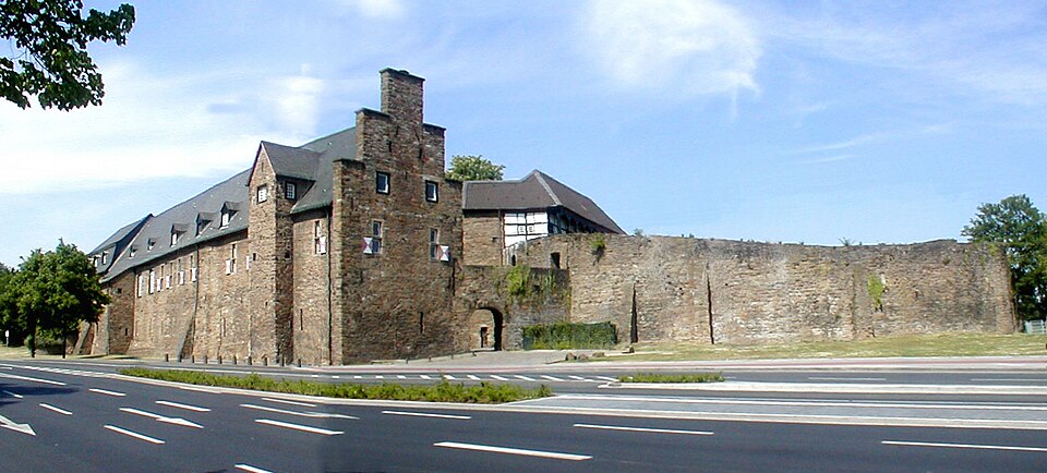 Fenster-Fachbetriebe in Mülheim an der Ruhr: Schloss