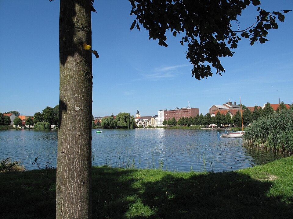 Fenster-Gurus in Müllrose – Ansicht von Müllrose
