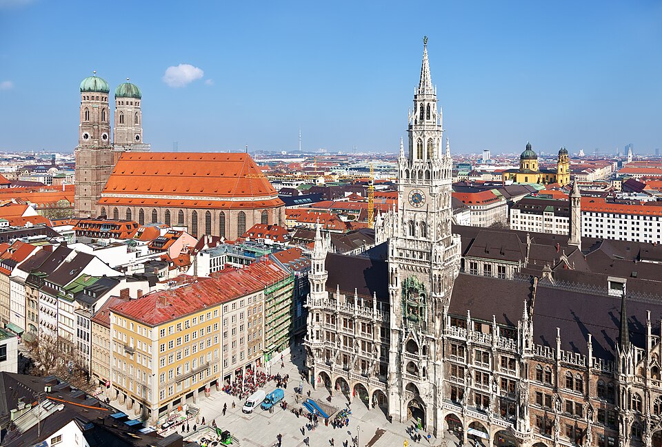 Fenster-Fachbetriebe in München: Stadtbild – Foto: Thomas Wolf Fenster-Fachbetriebe in München: Stadtbild