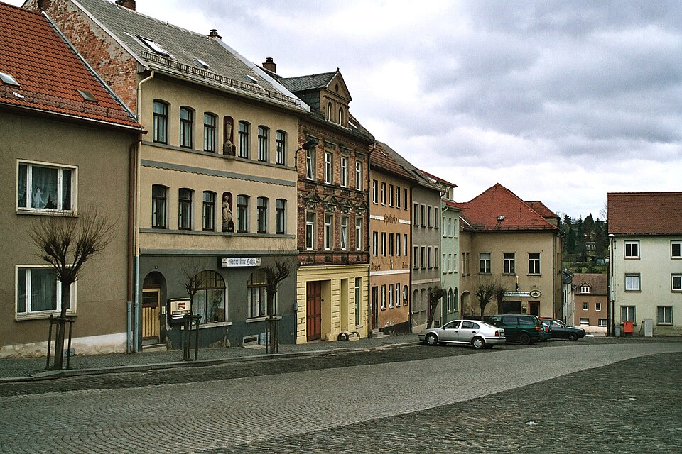 Fenster-Gurus in Münchenbernsdorf – Ansicht von Münchenbernsdorf