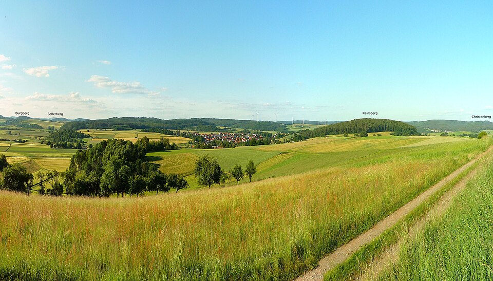 Panoramabild in Münchhausen – Fenster-Gurus vermittelt Fachbetriebe in Münchhausen
