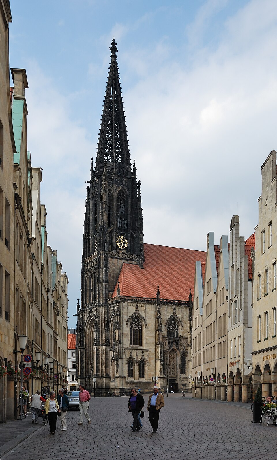 Fenster-Fachbetriebe in Münster: Stadtansicht – Foto: Mbdortmund Fenster-Fachbetriebe in Münster: Stadtansicht