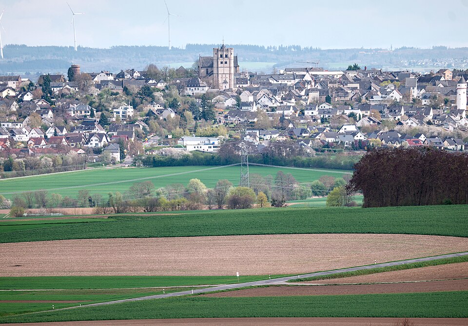 Fenster-Gurus in Münstermaifeld – Ansicht von Münstermaifeld