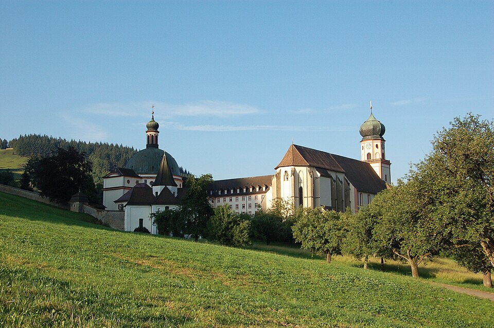 Fenster-Fachbetriebe in Münstertal/Schwarzwald: Kloster