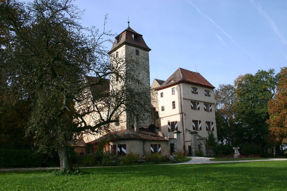 Schloss in Muhr a. See – Fenster-Gurus vermittelt Fachbetriebe in Muhr a. See