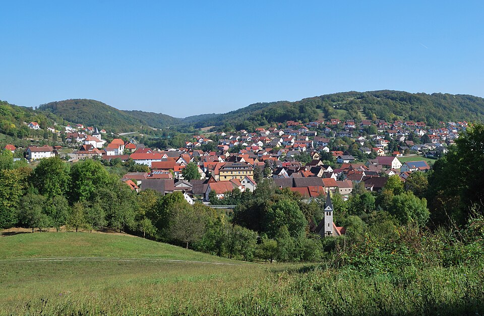 Fenster-Gurus in Mulfingen – Ansicht von Mulfingen