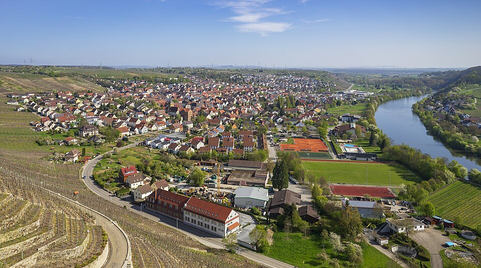 Fenster-Gurus in Mundelsheim – Ansicht von Mundelsheim