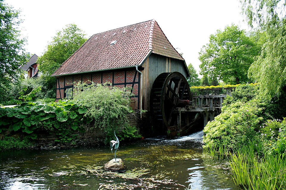 Fenster-Fachbetriebe in Munster: Wassermühle