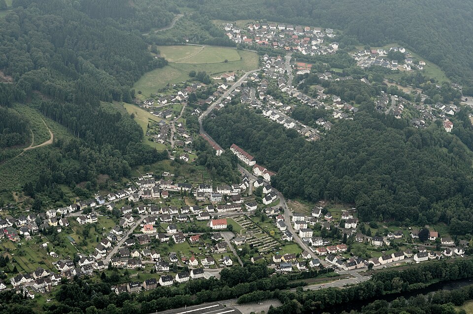 Fenster-Fachbetriebe in Nachrodt-Wiblingwerde: Stadtansicht