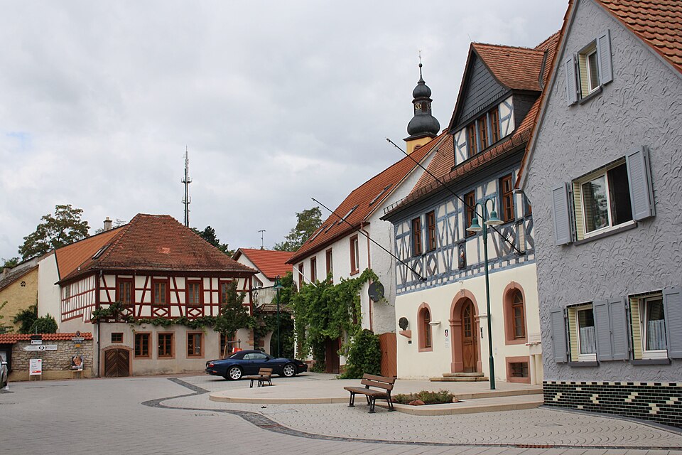 Fenster-Fachbetriebe in Nackenheim: Carl-Zuckmayer-Platz