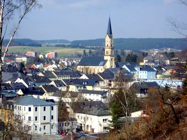 Fenster-Fachbetriebe in Naila: Stadtansicht – Foto: Wikimedia-Autor Fenster-Fachbetriebe in Naila: Stadtansicht