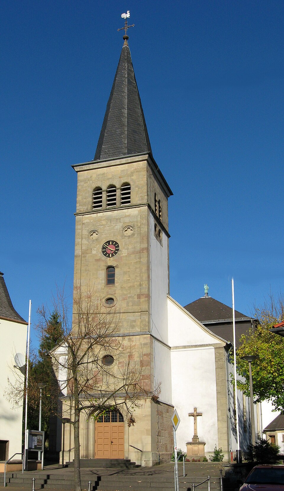 Fenster-Fachbetriebe in Nalbach: Stadtansicht – Foto: LoKiLeCh Fenster-Fachbetriebe in Nalbach: Stadtansicht