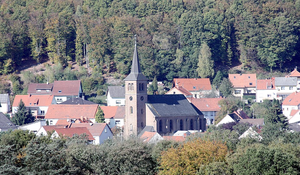 Fenster-Fachbetriebe in Namborn: Stadtansicht – Foto: Speifensender Fenster-Fachbetriebe in Namborn: Stadtansicht
