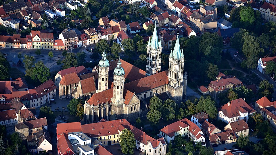 Fenster-Fachbetriebe in Naumburg (Saale): KLG Naumburger Dom